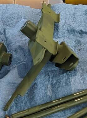 1221087-12 Cessna Rh Aileron Bellcrank For Autopilot Installs