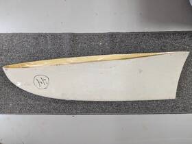 1223000-8 Cessna 205 206 207 210 Wing Tip Assembly Rh New Surplus
