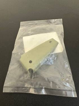 1232007-2 Cessna Aircraft Stabilizer Tip Rib P/n New Surplus St