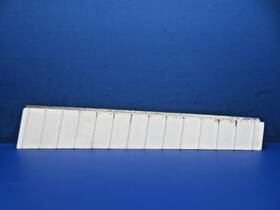 1234613-1 Cessna 182 / 182l Elevator Trim Tab P/n 1025-199
