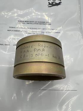 1241223-2 Cessna 1241205-1 207 Main Leg Gear Bushing Or
