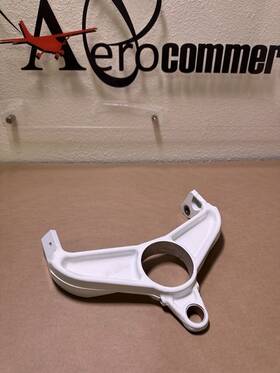 1243007-1 Cessna 210 Nose Gear Upper Trunnion Assy 2064a