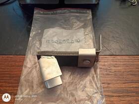 1250255-10 Cessna New Mounting Bracket P/n