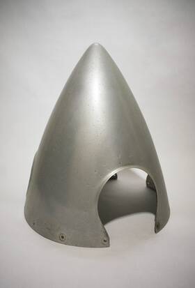1250419k200 Cessna 3 Blade Propeller Spinner P/n