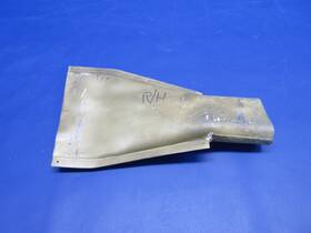 1250503-2 Cessna 182 / 182h Hot Air Outlet Duct Rh P/n 0126-446