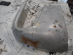 1252410-4 Cessna Right Nose Bowl Half 210