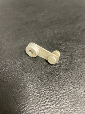 Cessna 1413519-4 177rg Arm Assembly - Cabin Air Pn