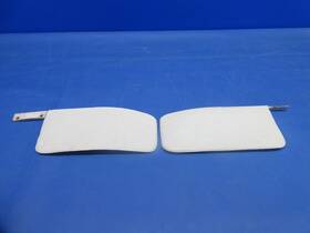 1414087-13 Cessna 150 / 150l Sun Visor Set Lh And Rh P/n 1024-932
