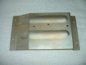 1441014-6 Cessna Suppot Wheel Fairing