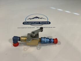 0716109-1 Cessna 150 152 172 175 180 185 177 Nice Clean Tested 0716109 Fuel Valve Assy Used Excellent