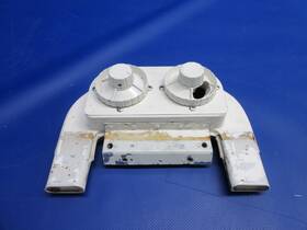 1514036-1 Cessna 337 / 337d Skymaster Cabin Inlet Vent P/n 1125-877