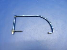 1514223-18 Cessna 337 / 337d Handle Seat Recline With Bellcrank -24 0226-1735
