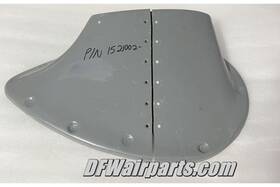 Sa-1521002-2 Cessna 1521002-2 Nos 337 Rh Lower Strut Cuff / Fairing