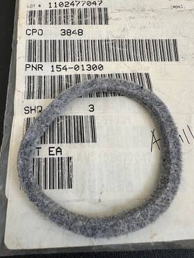 154-01300 Cessna Aircraft Seal P/n New Surplus St