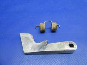 1542011-7 Cessna 337 / 337d Skymaster Nose Gear Uplock Hook P/n 0126-873