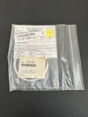 155-07500 Cessna Aircraft Snap Ring P/n New Surplus St