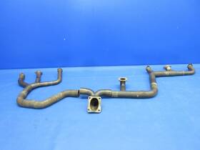 0724-1311 Cessna 1555055-1 337 / P337h Skymaster Rear Engine Exhaust Assy P/n