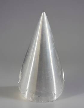 1557303 Cessna 13 Aircraft Propeller Spinner New