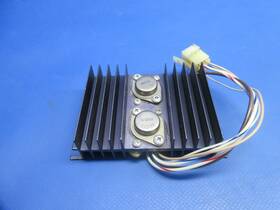 0824-1062 Cessna 1570166-1 177 / 177b Cardinal Light Dimming Assy P/n