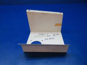 0325-1287 Cessna 1600032-7 188 Rh Loader Valve Side Plate P/n Nos