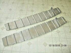 0634102 Cessna 170 New 170c L19 Bird Dog Elevator Trim Tab Pn