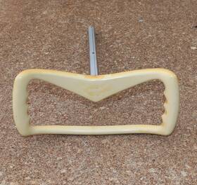 Ssh6 Cessna 170 172 Vintage Yoke And Shaft