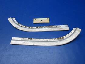 0924-1457 Cessna 1713051-1 177 / 177b Windshield Top Retainer Lh And Rh P/n