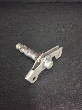 1717086-1 Cessna 177rg Lh - Shaft Assembly Door Handle Pn