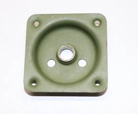 0611254 Cessna 172 New Old Stock L19 Bearing Door Handle Plate