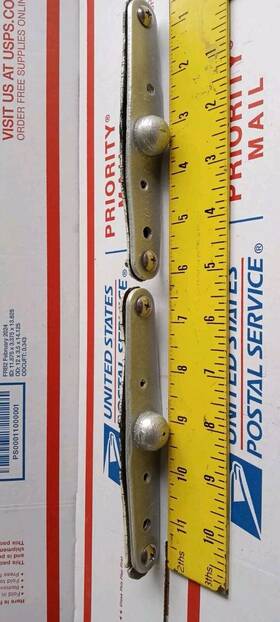 182rg Cessna 172rg 172 Rg High Wing Jack Pads Aircraft Aviation Usa