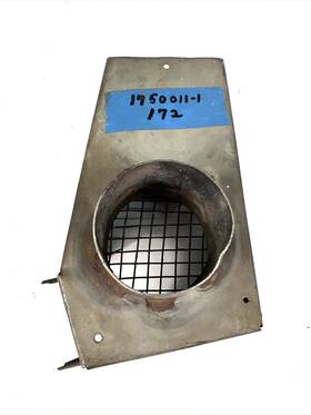 1750011 Cessna 1 Shroud Exhaust