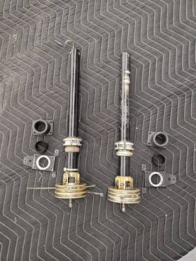 1767074-6 Cessna 1767074-5 177b Control Wheel Assy Lh And Rh P/n