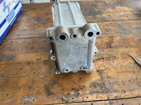 672392 Cessna 182 O470 627392 Aircraft Oil Cooler Continental #672392