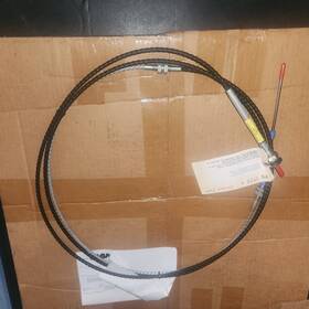 1820-4 Cessna 340 Cowl Flap Cable Ram Left