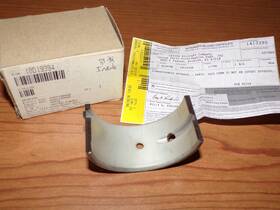 18d19394 Cessna Crank Shaft Bearing Half
