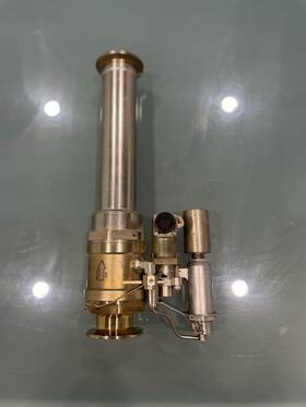 1991-00-1 Cessna Flow Control Valve P/n S/n 0013