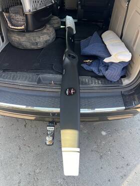 1c172em7653 Cessna Propeller