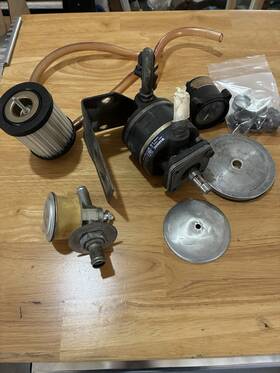 200cw-6 Cessna Vacuum Pump Part Number