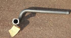 1250860-90 Cessna 210 Yellow Tagged Exhaust Crossover Pn