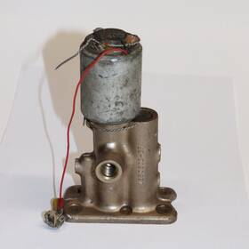 1280803-3 Cessna 210 Hydraulic Power Pack Manifold Pn