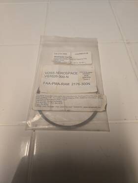 2176-300n Cessna Cessna/ Ram Wastegate Gasket