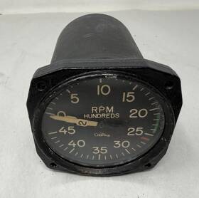 22-280-012 Cessna 22-280-011 Garwin 310 Dual Tachometer Gauge P/n