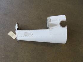 Cessna 2412030-1 172 / 172rg Tailcone Aft Bulkhead Sta 205.812 P/n 0526-96