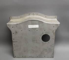 Cessna 2413008-1 172rg Skin Gear Tunnel Aft