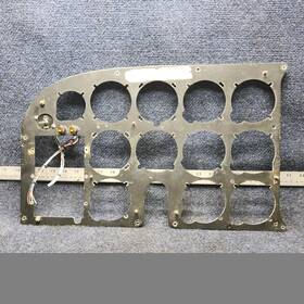 2413019-1 Cessna 172rg Shock Panel Assy