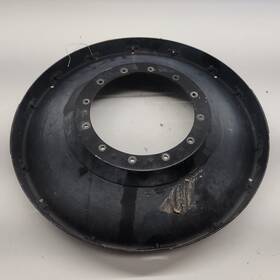 2450003-1 Cessna 172rg Bulkhead Assy