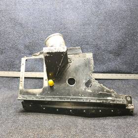 2455038-2 Cessna 172rg Engine Baffle Assy Rh Rear