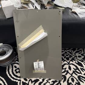 2601323-4 Cessna Caravan Winter Panel - Outlet With 8130 2601323-4 Cessna Caravan Winter Panel - Outlet With 8130