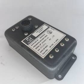 3d2991-01 Cessna 2670060-1 / 2k1458 Pneumatic De-icer Timer - As Removed