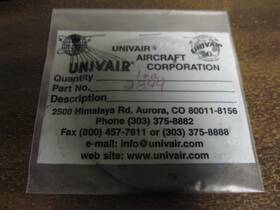 2844 Cessna Aircraft Diaphragm P/n Nos Univair